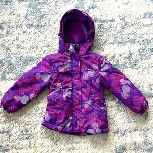 Futurino little kid skiing light jacket